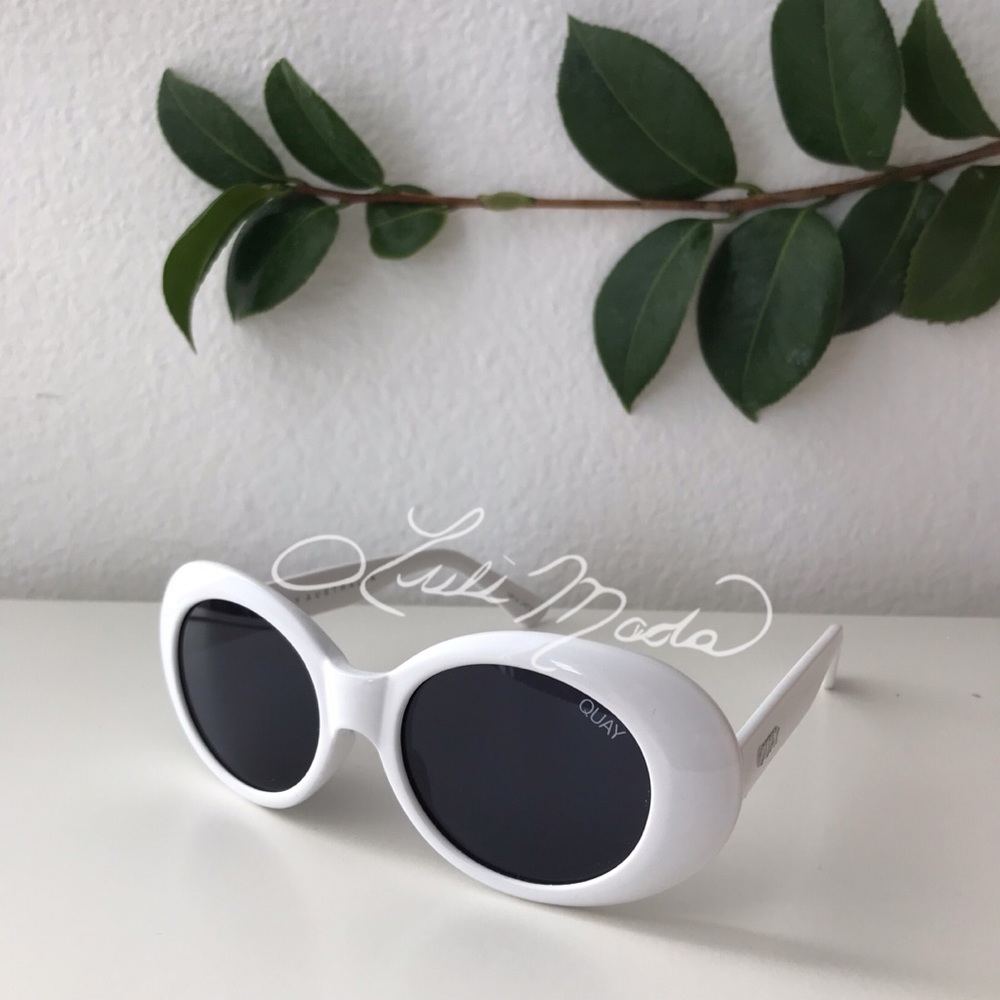 NEW Quay x Sofia Richie Frivolous Sunglasses - Picture 1 of 7